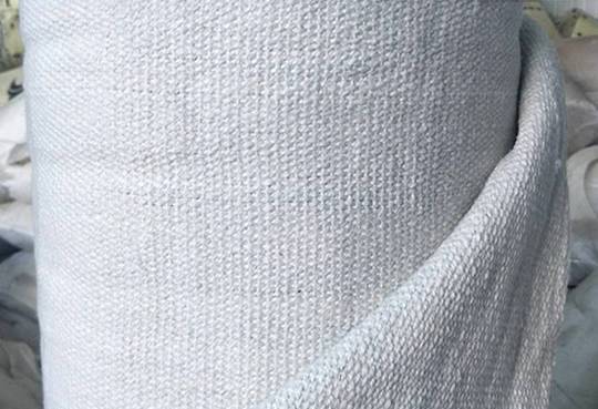 硅酸铝纤维布