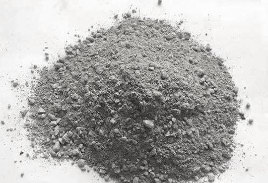 碱性干式捣打料